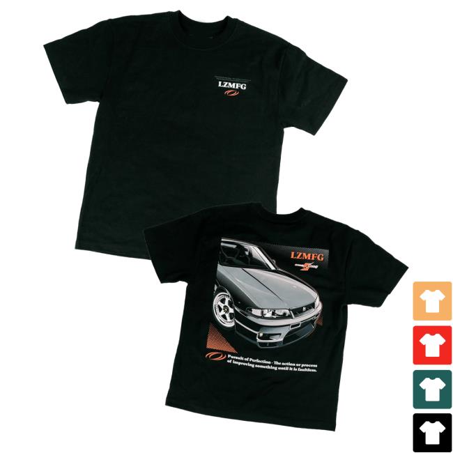 Lzmfg Shop Merch R33 Heavyweight Tee Lzmfg Shop Merch R33 Heavyweight Tee