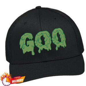 That Chapter Store Merch Goo Embroidered Trucker Hat
