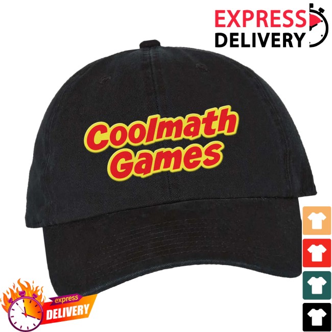 Coolmath Merch Store Merch Coolmath Games Logo Dad Hat Coolmath Merch Store Merch Coolmath Games Logo Dad Hat