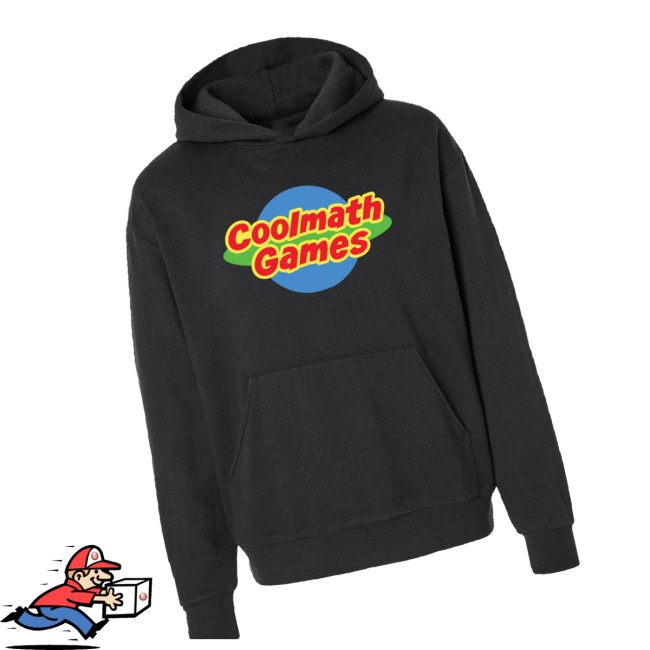 Coolmath Merch Store Merch Coolmath Games Logo Hoodie Coolmath Merch Store Merch Coolmath Games Logo Hoodie