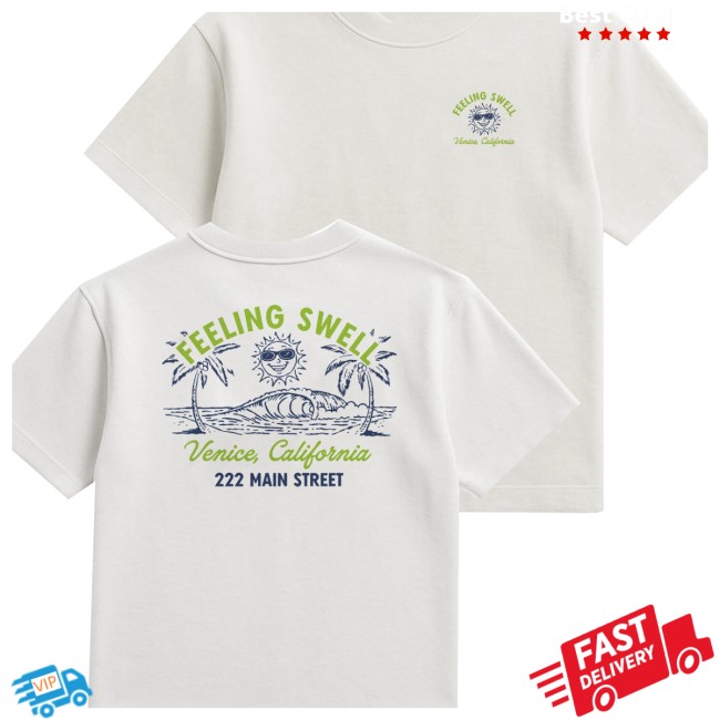 Feeling Well Store Merch N8 Tee Feeling Well Store Merch N8 Tee