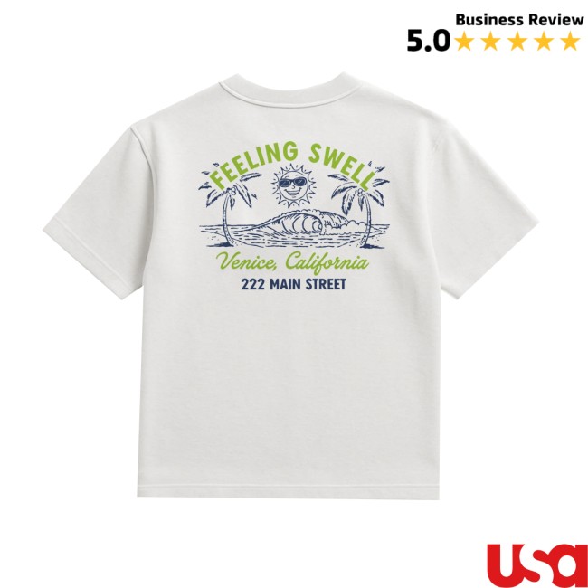 Feeling Well Store Merch N8 Tee Feeling Well Store Merch N8 Tee