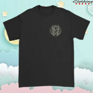 Indiemerchstore Merch Mental Cruelty Zwielicht’ Reaper T-Shirt