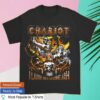 kenny indiemerchstore merch signs of the swarm chariot gas station t shirt