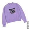 Olivia Rodrigo Store Merch Grateful All The Fucking Time Knit Sweater 1 kenny Olivia Rodrigo Merch Store Grateful All The Fucking Time Knit Sweatera