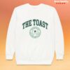 The Toast Podcast Merch Store Collegiate Mama Oversized Tee