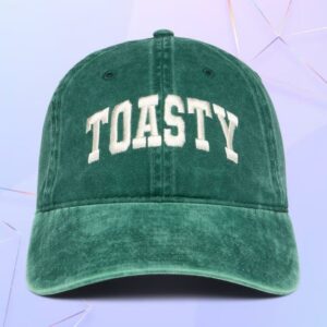 The Toast Podcast Merch Store Toasty Hat Ivy