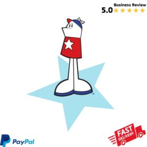 Fangamer Store Merch Homestar Runner Shirt