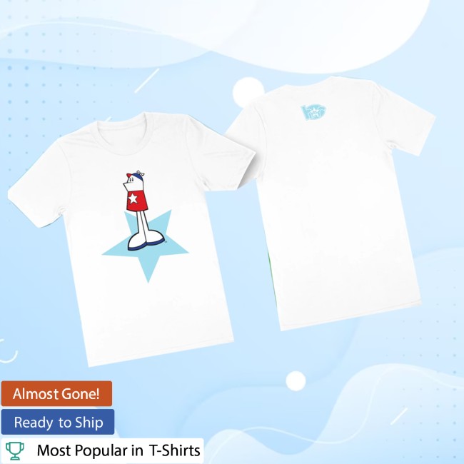 Fangamer Store Merch Homestar Runner Shirt Fangamer Store Merch Homestar Runner Shirt