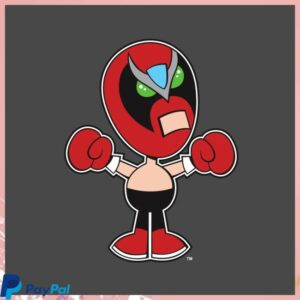Fangamer Store Merch Homestar Runner Strong Bad Shirt