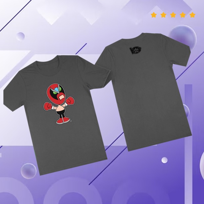 Fangamer Store Merch Homestar Runner Strong Bad Shirt Fangamer Store Merch Homestar Runner Strong Bad Shirt