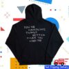 Were Not Really Strangers Store Merch Handling Things Better Hoodie 2 kenny were not really strangers store merch handling things better hoodie
