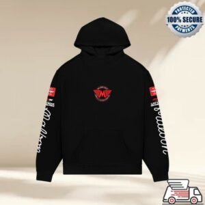 Malbon Store Merch F1 Lvgp Fesque Delta Hoodie