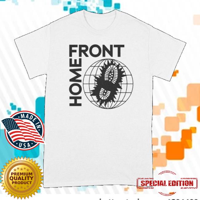 Home Front Merch Store Nation Tee Home Front Merch Store Nation Tee