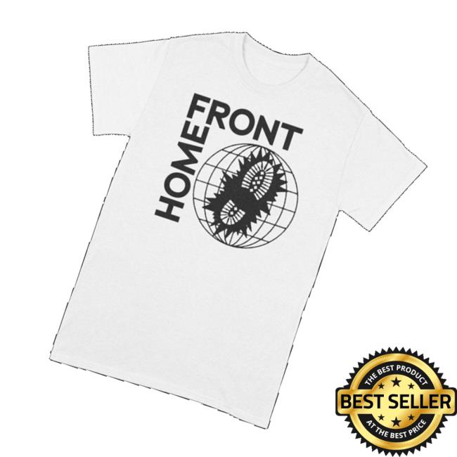 Home Front Merch Store Nation Tee Home Front Merch Store Nation Tee