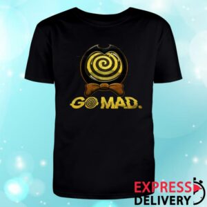 Bendy Merch Store Madness Bendy T-Shirt