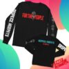 kenny Dropkick Murphys Merch Store For The People Long Sleeve Blacka