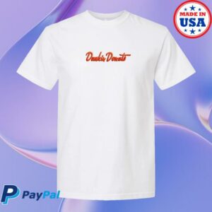 Dunkin Runs On Merch Store Dunkin Donuts Retro Tee