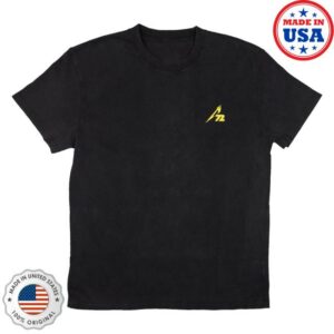 Metallica Store Merch M72 Oversized T-Shirt