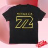 kenny Metallica Merch Store M72 Oversized T Shirta