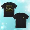 kenny Metallica Merch Store M72 Oversized T Shirtaa