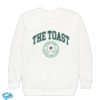 kenny The Toast Podcast Merch Store Emblem Crewneck