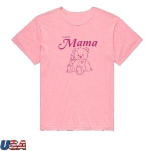 The Toast Podcast Merch Store Toasty Mama Oversized Tee