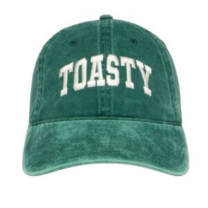 The Toast Podcast Merch Store Toasty Hat