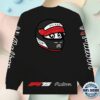 Malbon Store Merch F1 Lvgp Bermuda Buckets Tee