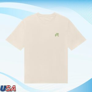 Malbon Store Merch Bermuda Foraging Tee