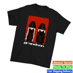 Grandson Music Merch Store Dancer Tee