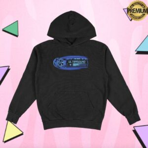 The Neighbourhood Shop Merch Car Stereo Pullover Hoodie