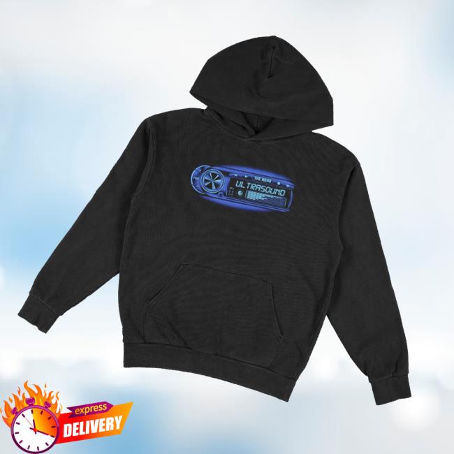 The Neighbourhood Shop Merch Car Stereo Pullover Hoodie The Neighbourhood Shop Merch Car Stereo Pullover Hoodie