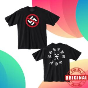 Rokeroxfoo Store Merch Fck Nzy 2.0 Tee