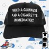 Willmahony Merch Store Guinness Hat White Willmahony Merch Store Guinness Hat White