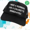 Willmahony Merch Store Guinness Hat Black 1 kenny Willmahony Merch Store Guinness Hat Blackv