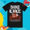 Poetik 685 Store Merch Not Like Us Black Tee 1 kenny Poetik 685 Store Merch Not Like Us Black Tee UD 1