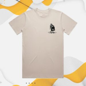 Poetik 685 Store Merch 685 Prayer Black Tee