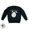 kenny kf merch store merch dinosaur jr cow sweater