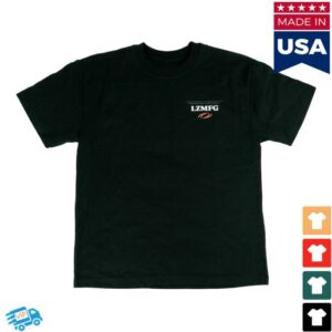 Lzmfg Merch Store R33 Heavyweight Tee