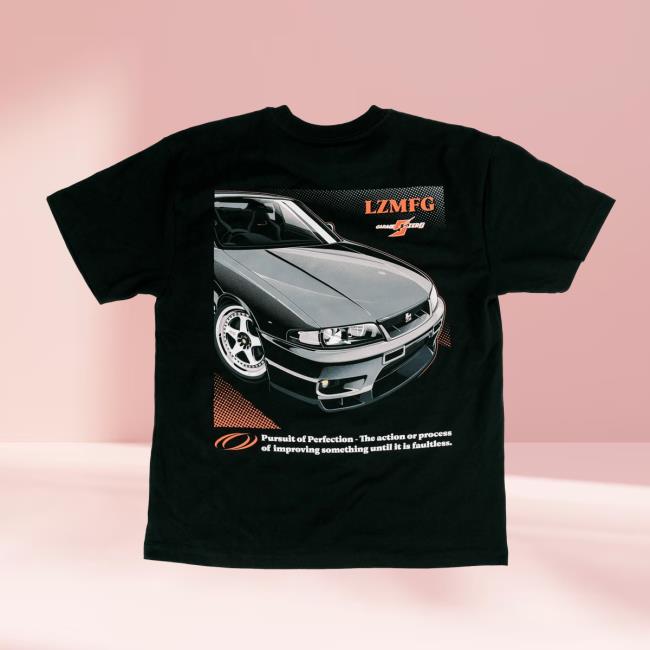 Lzmfg Merch Store R33 Heavyweight Tee Lzmfg Merch Store R33 Heavyweight Tee