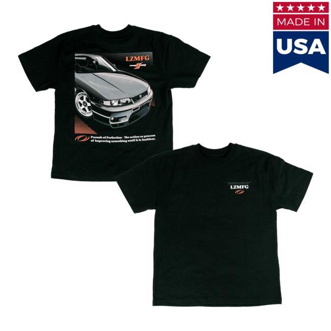 Lzmfg Merch Store R33 Heavyweight Tee Lzmfg Merch Store R33 Heavyweight Tee