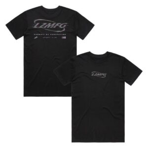 Lzmfg Store Merch Static Tee