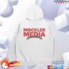 kenny Mockler Media Merch Store All I Want Hoodie Whitea