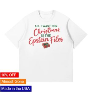 Mockler Media Merch Store All I Want Tee White