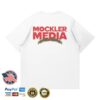 kenny Mockler Media Merch Store All I Want Tee Whitea