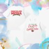 kenny Mockler Media Merch Store All I Want Tee Whiteaa