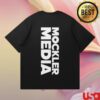 kenny Mockler Media Merch Store Vertical Logo T Shirt Blacka
