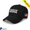 kenny Mockler Media Merch Store Winter Dad Hat Blacka