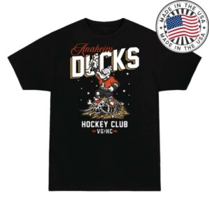 Anaheim Team Store Ww Pile Of Bones Tee